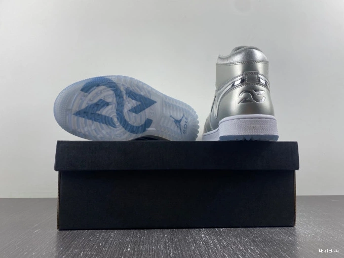 Rep TBkick Giving Jordan Gift High 1 FD6815-001 Air Golf 0725